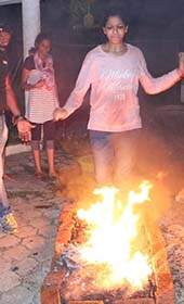 Hen Weekend Outdoor Activities