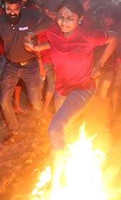 Firewalking Training In India