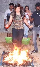 Outbound Training Kaza