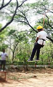 Leading Outbound Training Company in India