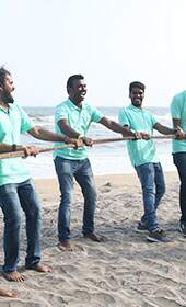Leading Outbound Training Company in India