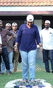 Glass Walking Seminar