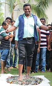 Outbound Training Trainer Certification Program in India