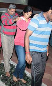 Glass Walking Seminar