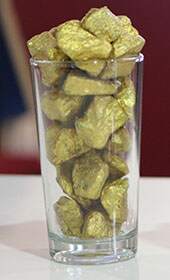 Gold Mine Team Building Journey