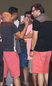 Musical Team Building Event