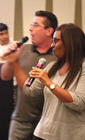 Musical Team Building Event