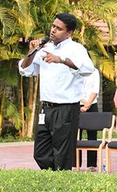 Karaoke Team Building Challenge