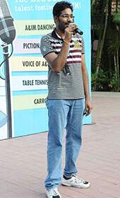 Musical Team Building Event