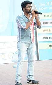 Karaoke Team Building Challenge