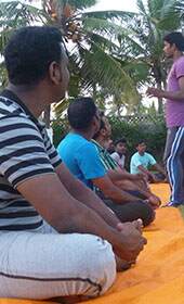 Outbound Training Trainer Certification Program in India