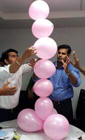 X-Factor Team Building Challenge