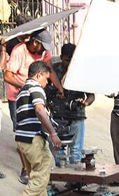 Movie Making Team Building