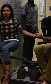 Movie Making Team Building