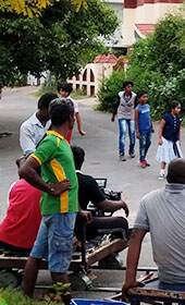 Movie Making Team Building