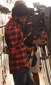 Movie Making Team Building