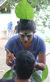 Tribal Survivor Team Building Challenge