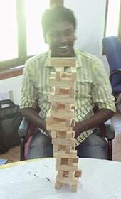 Outdoor Personal Development Training, Behavioural Skills