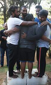 Outdoor Personal Development Training, Behavioural Skills