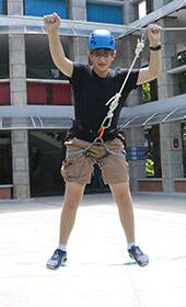 Outdoor Personal Development Training, Behavioural Skills