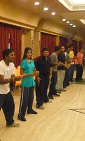 Outdoor Personal Development Training, Behavioural Skills