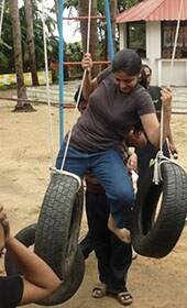 Outdoor Personal Development Training, Behavioural Skills