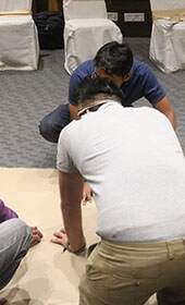 High Rope Team Building Courses