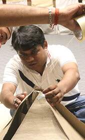 High Rope Team Building Courses