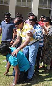 Team Building Activities in Jharkhand