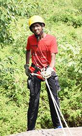 Rock Climbing Adventure