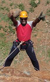 Survival Team Building Event