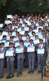 School and College Students Team Building Program