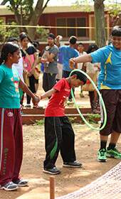 Students Behavioural Skills Training in India