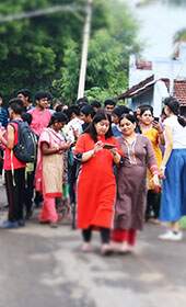 School and College Students Team Building Program