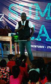 Kids Summer Camps in India