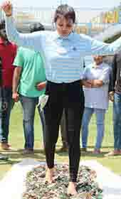 Outdoor Personal Development Training, Behavioural Skills