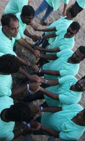 Sieger Activity Weekend