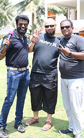 Chikmagalur Corporate Team Outing Places | Siegergroups.com