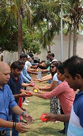 Sieger Activity Weekend