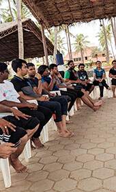 Team Building Activities Neil Island