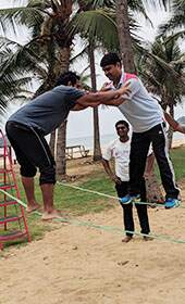 Sieger Activity Weekend