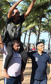 Team Building Activities in Jharkhand