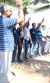 Leadership Offsite Mcleodganj