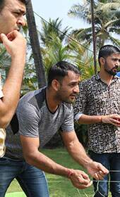 Corporate Team Outing Darjeeling