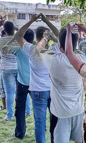 Team Building Ramnagar