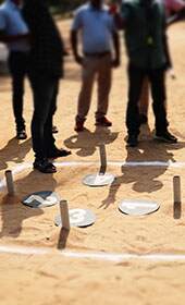 Bhopal Corporate Team Outing Places | Siegergroups.com