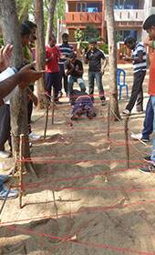 Campus Adventure Fun Day