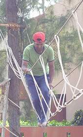 Campus Adventure Fun Day