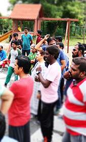 Mount Abu Corporate Team Outing Places | Siegergroups.com