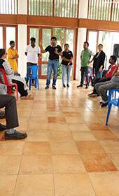 Bhopal Corporate Team Outing Places | Siegergroups.com